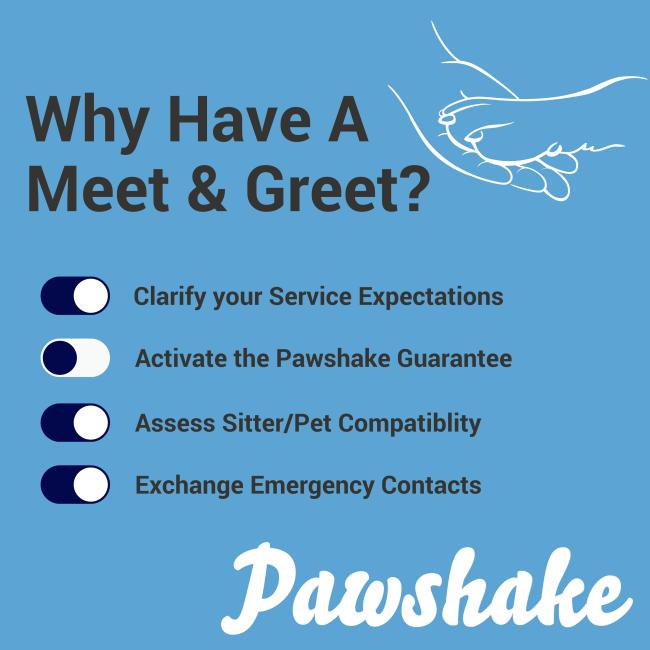 Why have a Meet & Greet?