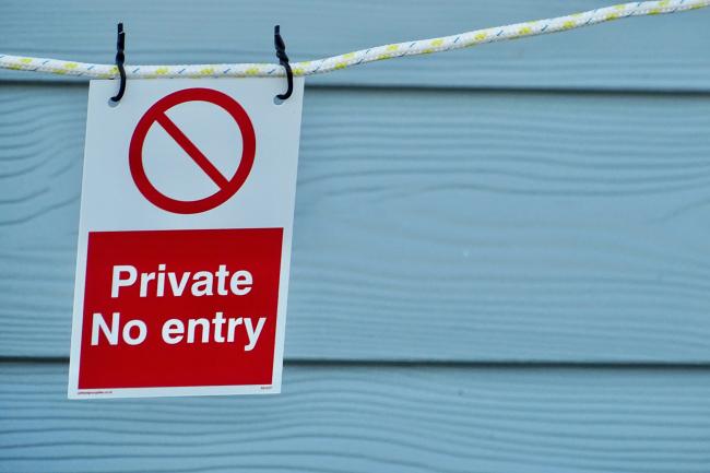 Protect Client Trust: Do Not Allow Unauthorised Visitors